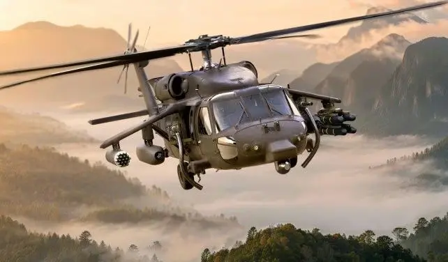 Estados Unidos autorizó la venta de helicópteros militares a la Argentina por US$ 140 millones