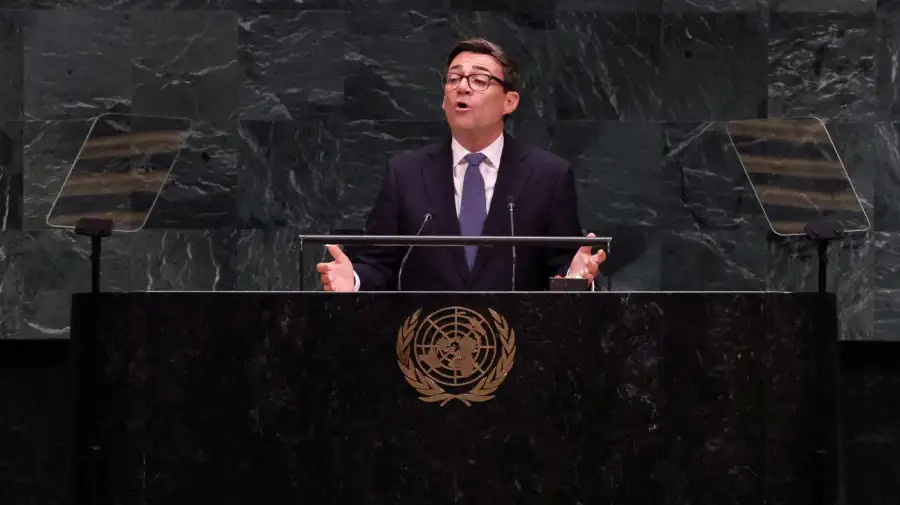 Tensión en la ONU: el Reino Unido reafirma el control de Malvinas y Argentina prepara su contraofensiva