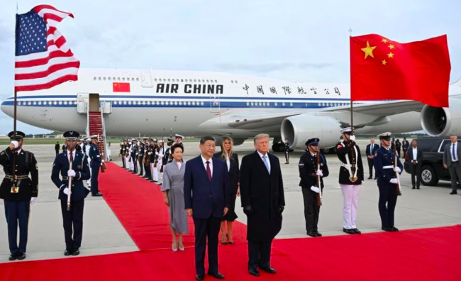 Trump y Xi sellan tregua y frenan la guerra global
