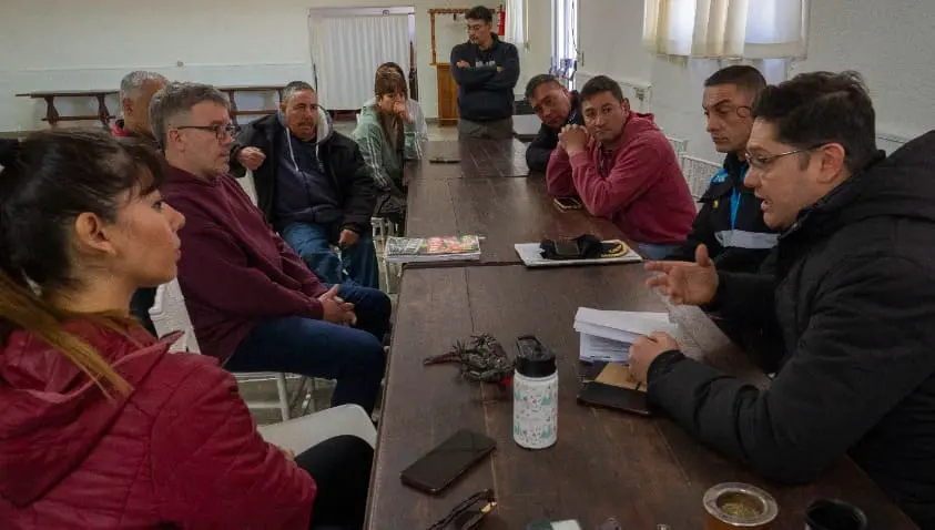 Vecinos del loteo policial serán convocados para avanzar con los servicios de agua, gas y alumbrad
