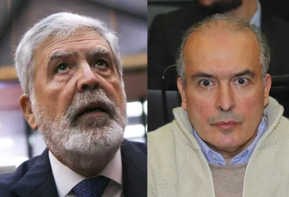 Veredicto histórico: De Vido y Schoklender a punto de la condena