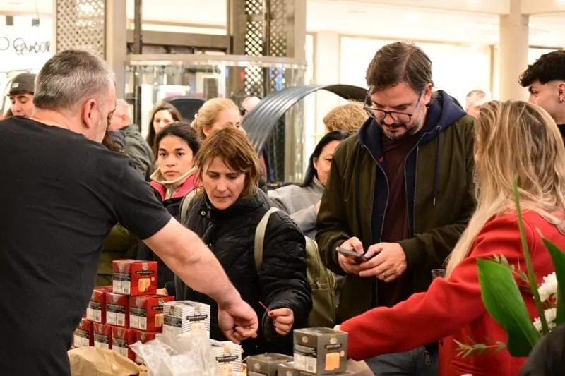 Puerto Madryn lanza las actividades por el Mes del Turismo con una edición especial de «Madryn DeGusta»