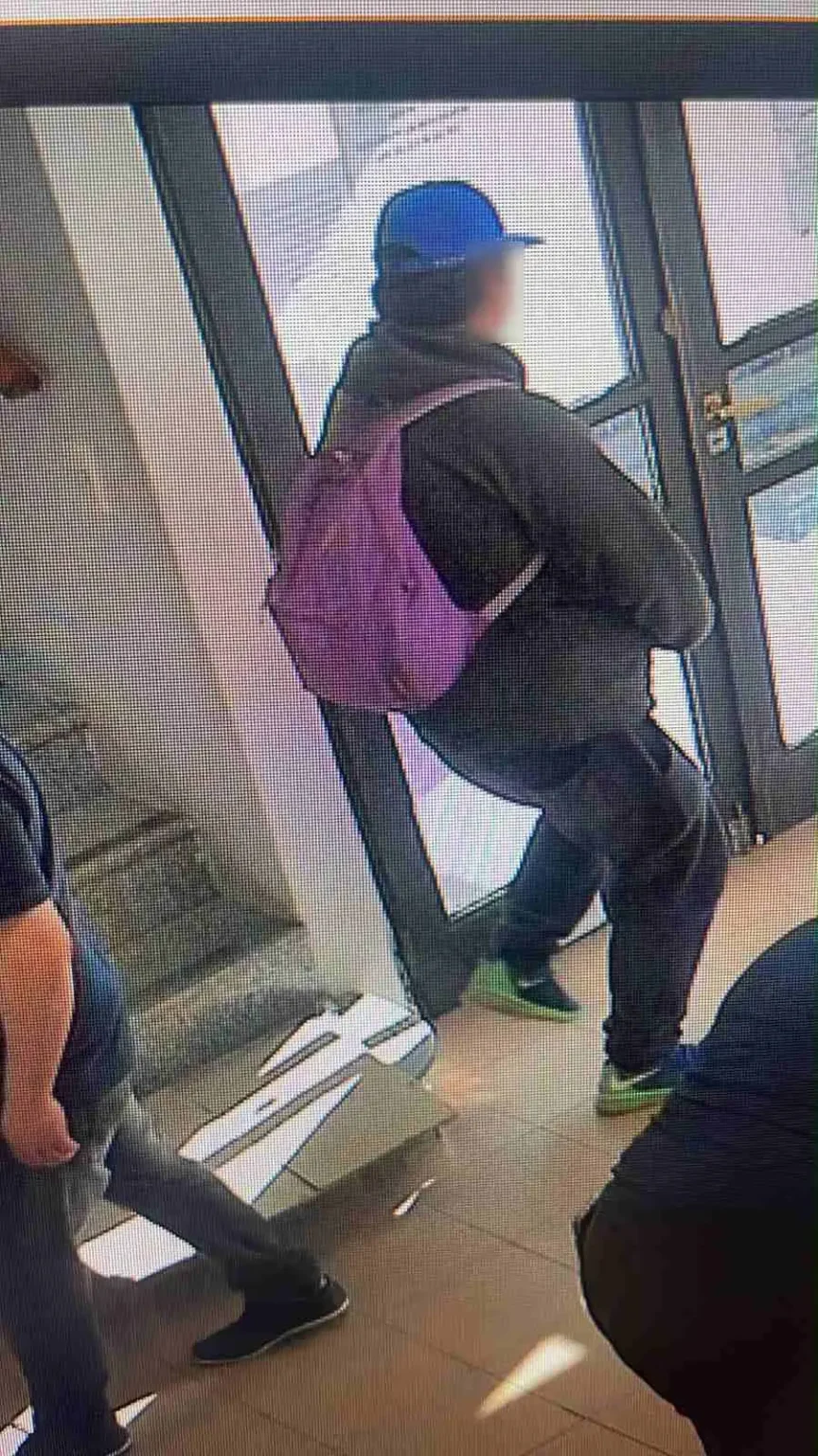 Identificaron a los delincuentes que robaron en el edificio de Desarrollo Humano en Comodoro