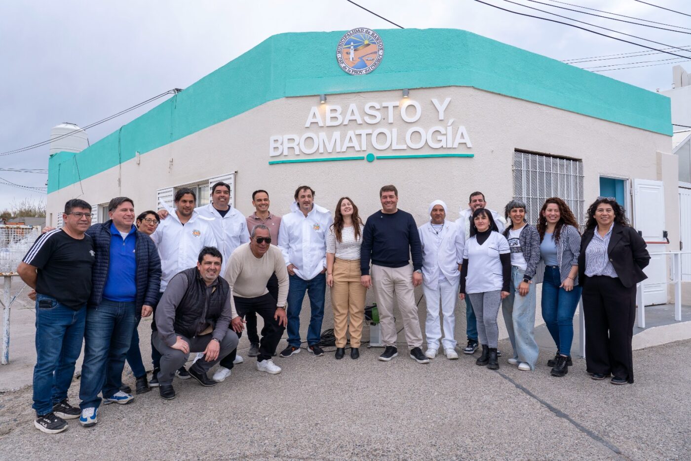 Rawson amplía la cobertura de Abasto y Bromatología con nuevas instalaciones y mayor presencia operativa