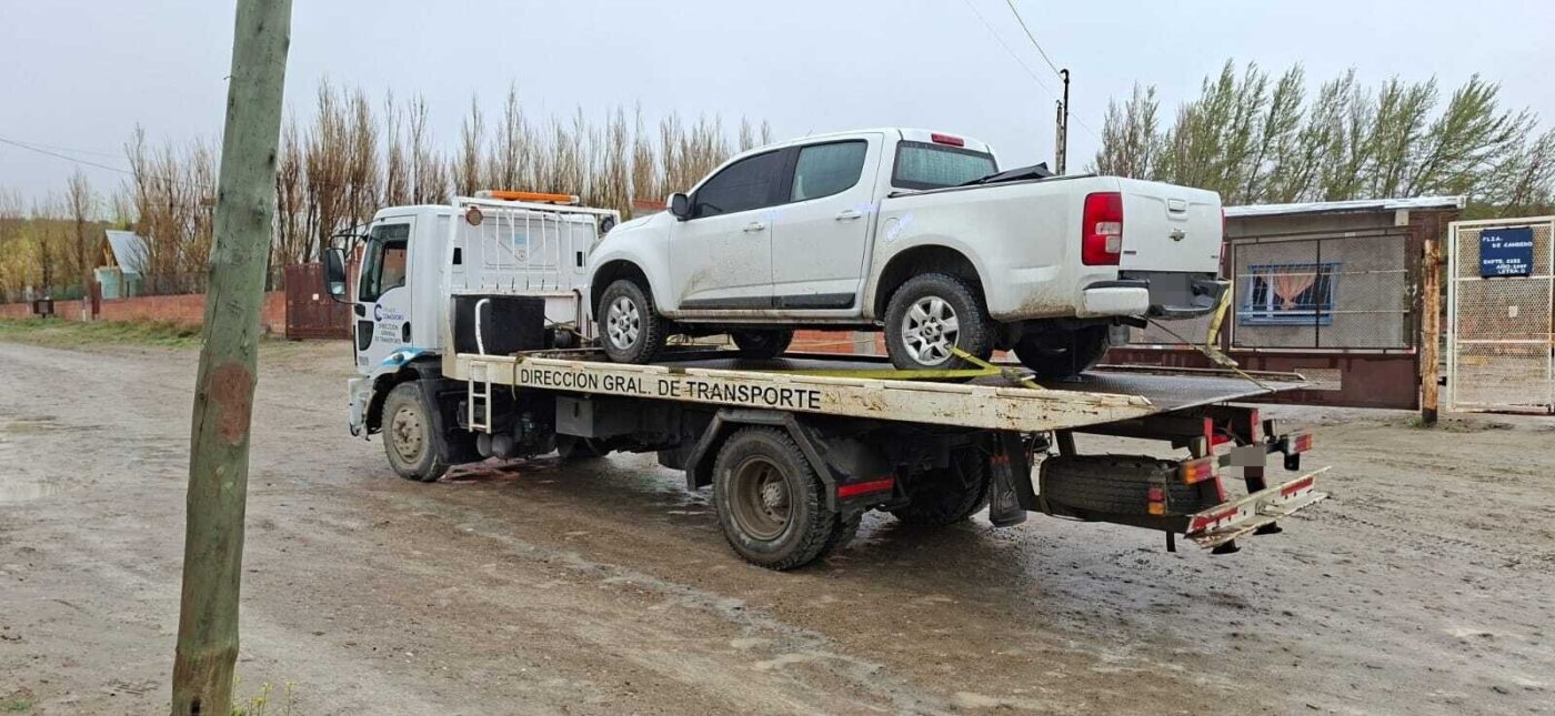 La Policía del Chubut desarticuló una organización dedicada al narcotráfico y secuestró más de cinco kilos de cocaína