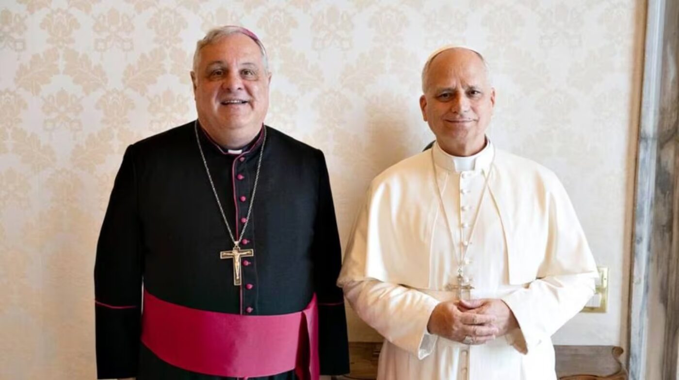 León XIV en la Argentina: se reunirá con Milei y visitará la cárcel de Devoto y el Cottolengo Don Orione