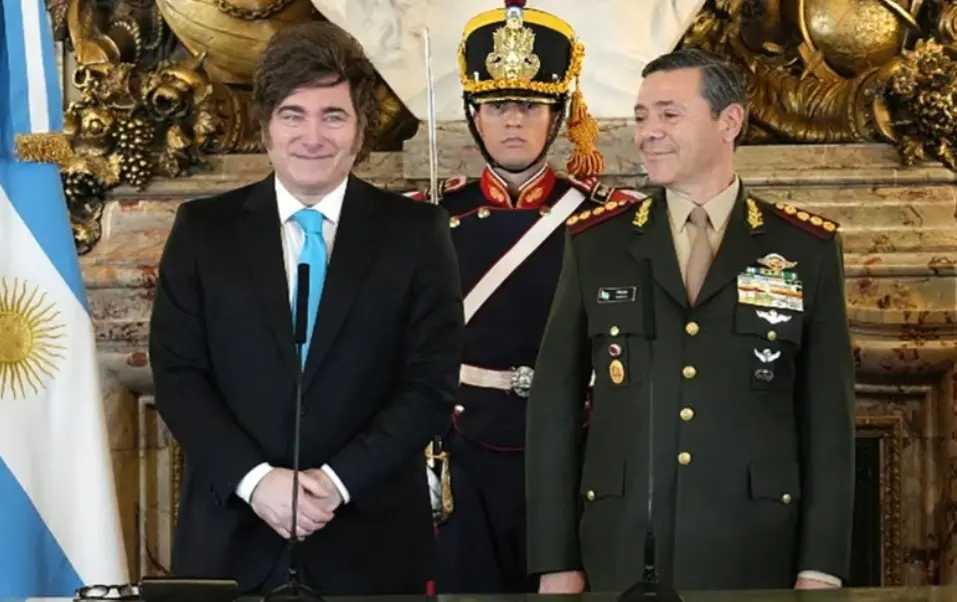 Respuesta a Washington: Defensa reafirma la vía pacífica por Malvinas y la alianza estratégica con EE. UU.