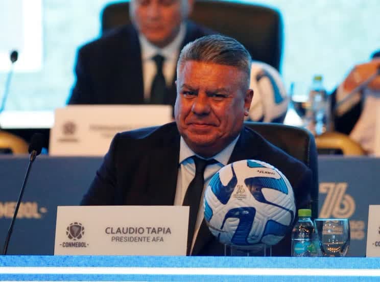 Fianza de $30 millones: la trastienda de la autorización judicial que le permite a Tapia viajar a Paraguay chiqui tapia