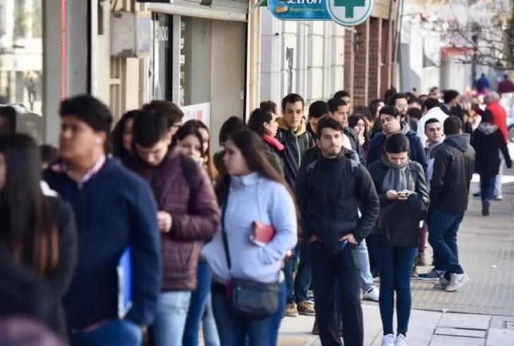 Indec: Comodoro Rivadavia-Rada Tilly alcanzó un 9,2% de desocupación en el segundo trimestre de 2026
