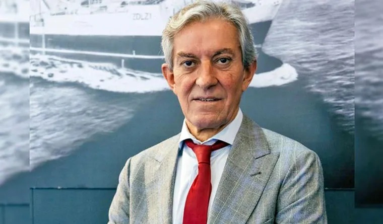 Fernando Álvarez Castellano advirtió sobre la crisis pesquera y apoyó la reconversión hacia la merluza: «Es una situación de sobrevivencia» Fernando Álvarez Castellano