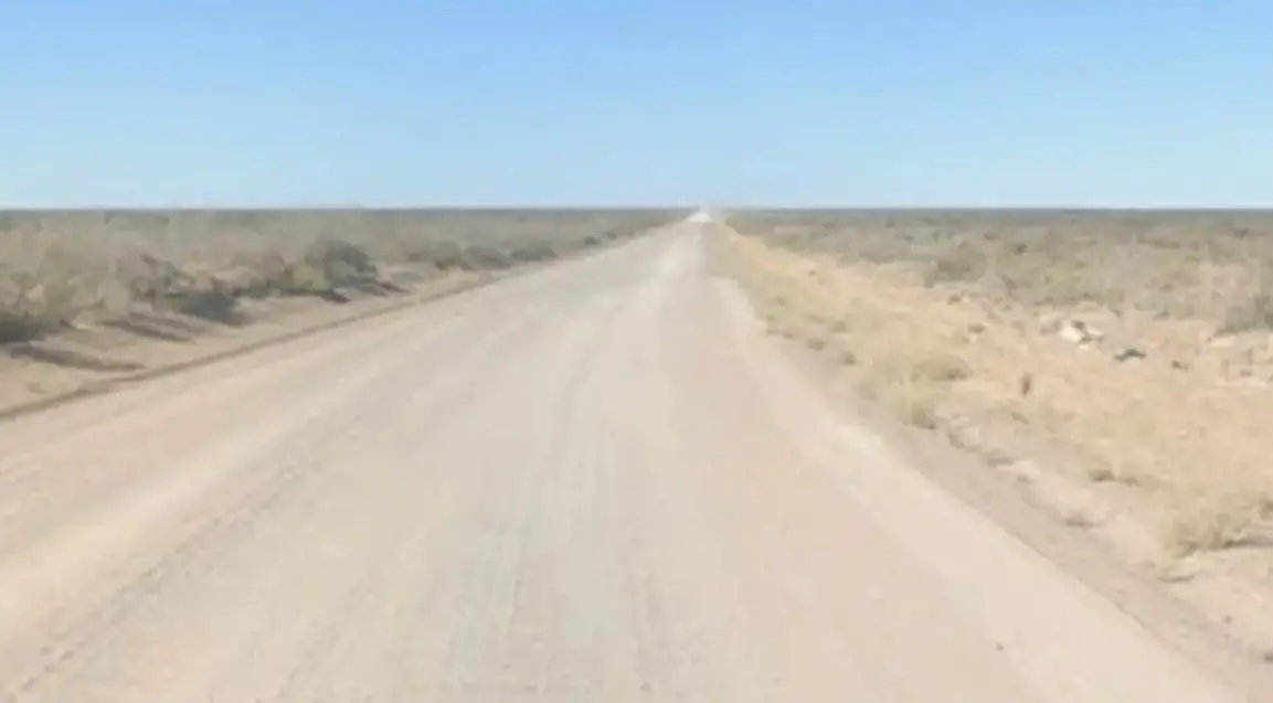 Obra clave para el VIRCh: Damián Biss insiste con la pavimentación de la Ruta 1 entre Rawson y Madryn