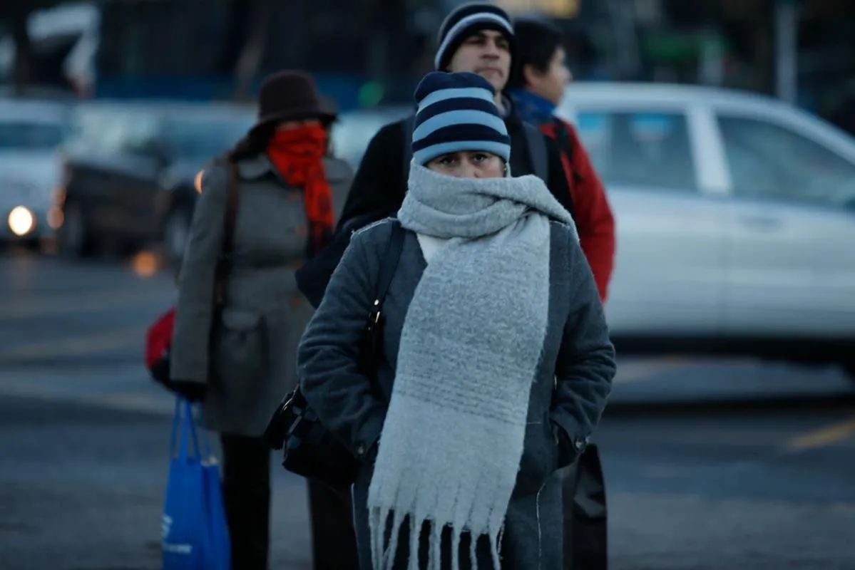 El tiempo en Chubut este lunes 7 de septiembre: bajas temperaturas y vientos moderados en toda la provincia