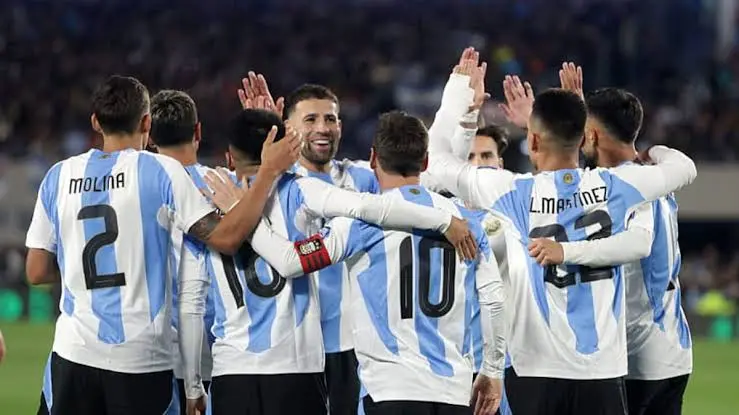 El detalle reglamentario que resta para oficializar los rivales de la Selección argentina en la fecha FIFA