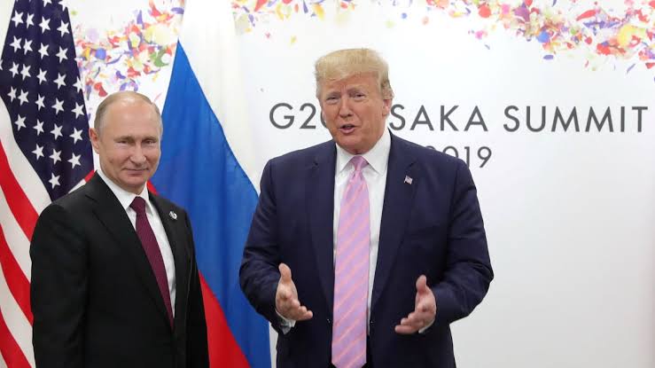 Donald Trump invitó a Vladimir Putin a la cumbre del G20 en Miami para discutir sobre la guerra en Ucrania