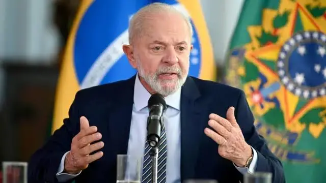 Lula confía en ganar las elecciones en Brasil y derrotar “la mentira”
