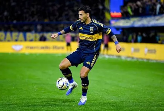 Preocupación en Boca por Leandro Paredes: ¿se pierde el duelo de Copa ante San Pablo?