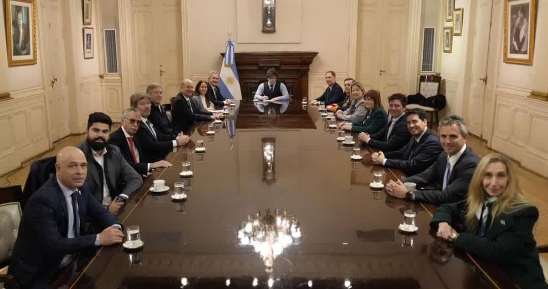 Tras el cruce por el Presupuesto 2027, Milei y Bullrich se ven las caras en Casa Rosada para destrabar las leyes clave