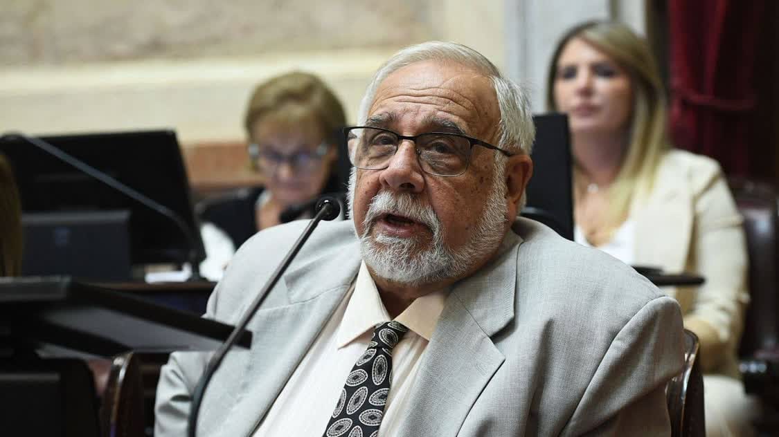 Falleció el senador Juan Carlos Pagotto a los 74 años: el dolor de Javier y Karina Milei y la dirigencia política El legislador por La Rioja Juan Carlos Pagotto