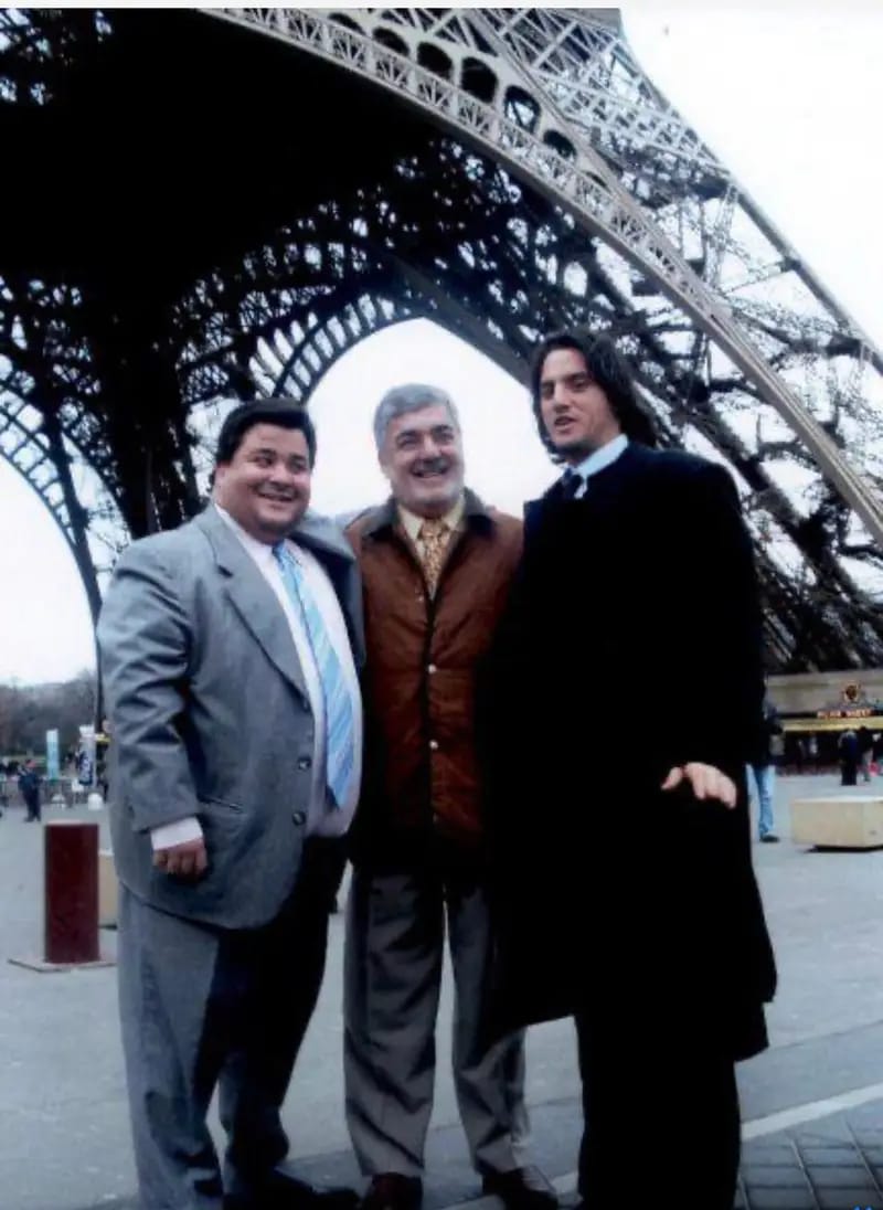 Nacho Torres inicia gira por Europa 