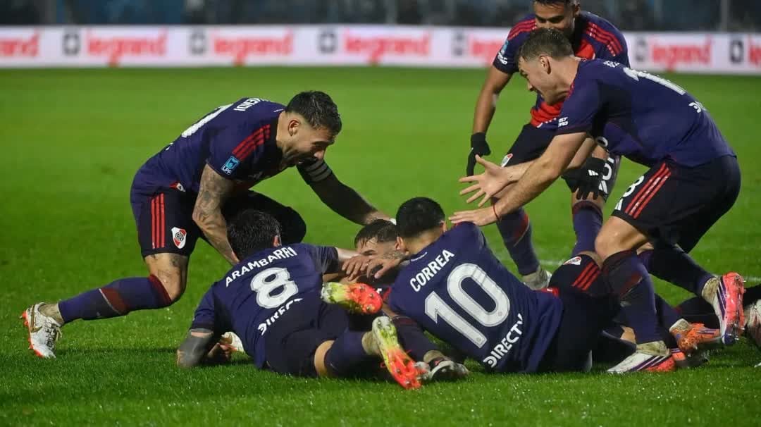 El 11 de River para recibir a Huracán: Ponzio define la formación con una baja obligada