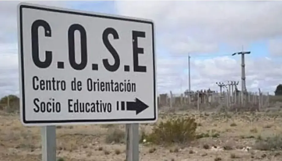 Aplicaron el nuevo Régimen Penal Juvenil en Puerto Madryn: alojaron en el COSE a dos menores acusados de un violento asalto
