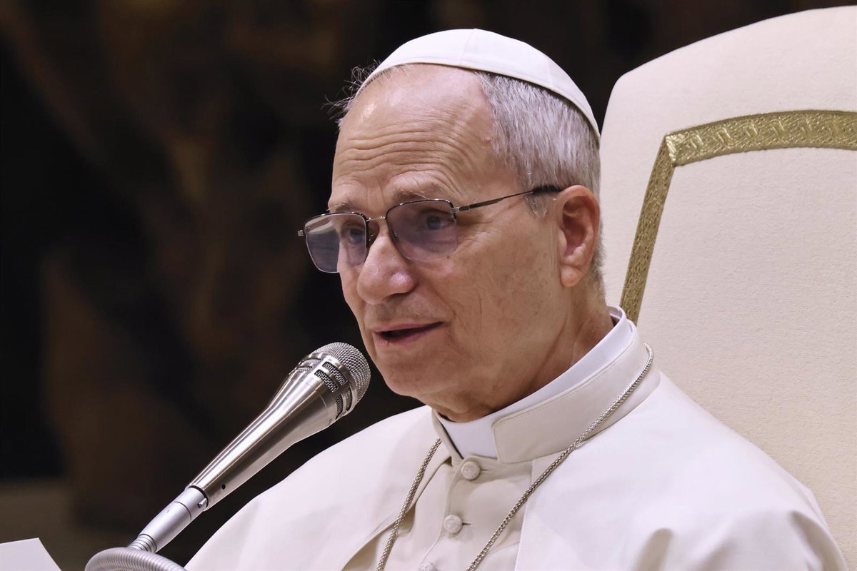 El papa León XIV suspendió uno de sus viajes El papa León XIV suspendió un viaje