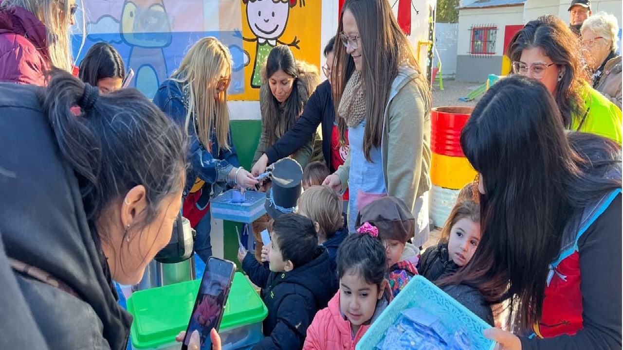PUERTO MADRYN: ABREN LAS PREINSCRIPCIONES PARA LOS CENTROS DE PRIMERA INFANCIA
