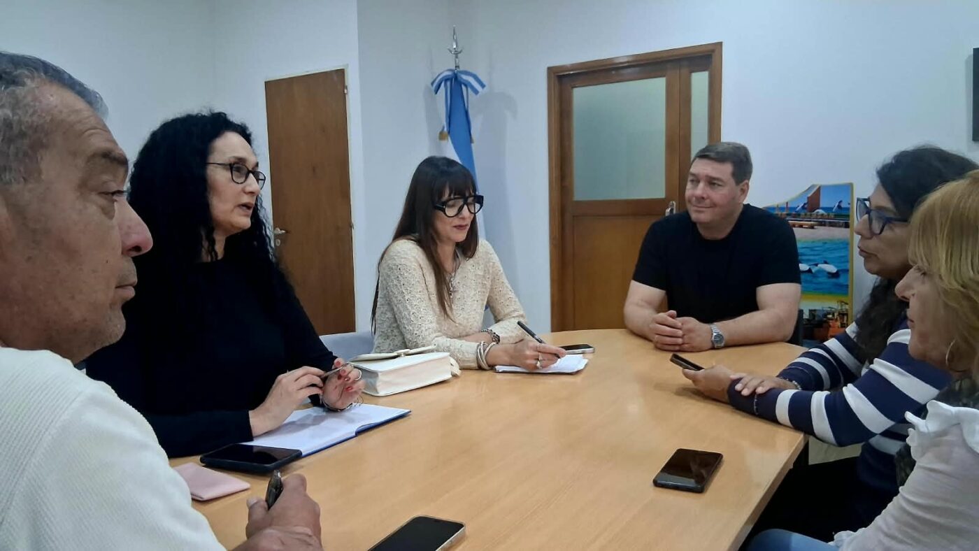 El Nodo Chubut de profesionales de la Psicologia Social proyecta realizar el segundo conversatorio «Tejiendo Redes» en Rawson