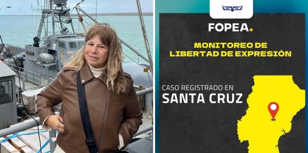 Álvarez Castellano respaldó la postura de FOPEA ante las cartas documento del STIA al portal Mar y Pesca