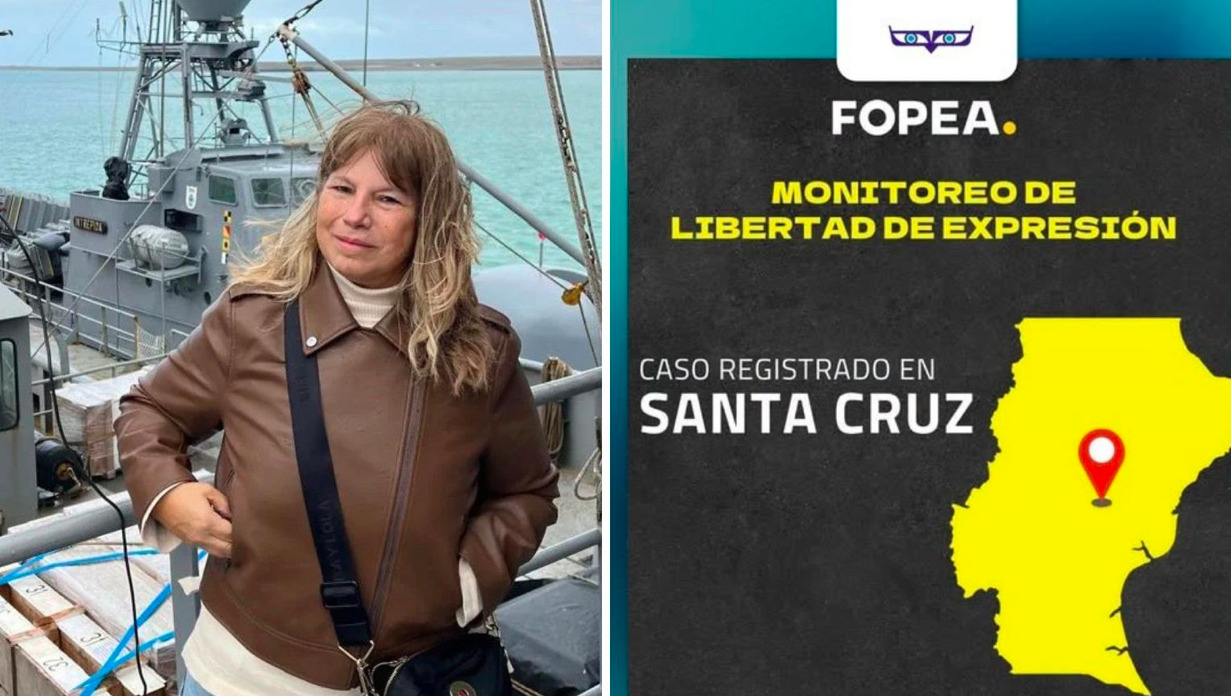 Álvarez Castellano respaldó el pronunciamiento de FOPEA contra las presiones del STIA a Mar y Pesca