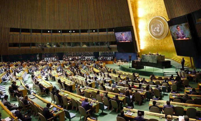 Argentina votó a favor del embargo a Cuba en la ONU