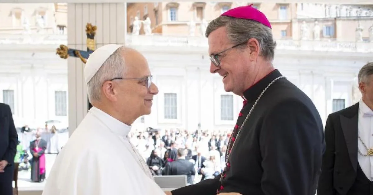Arzobispo Jorge García Cuerva: “El Papa se va a encontrar con una Argentina en crisis» Arzobispo Jorge García