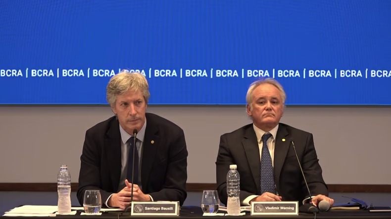 El BCRA advirtió presiones sobre la inflación a fin de año, pero ratificó su solidez cambiaria