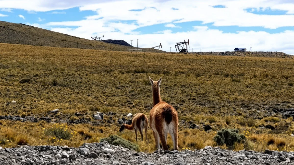 Bentia disparó 30% su producción y va por Vaca Muerta