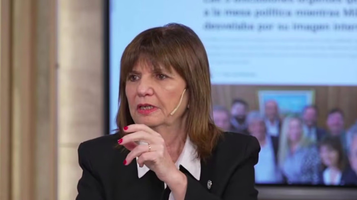 Bullrich frenó el optimismo de Santilli