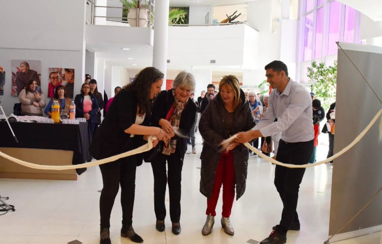 Chubut inauguró el 8° Salón Provincial de Artesanías “Celestina Currumil”