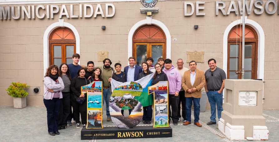 20 jóvenes de Rawson viajarán para participar del encuentro con el Papa León XIV