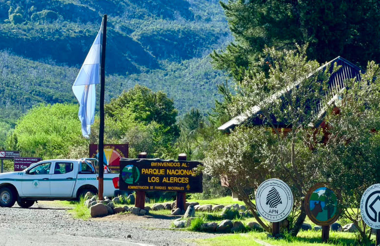 El Parque Nacional Los Alerces inicia el camino hacia la conformación de su Comisión Asesora Local