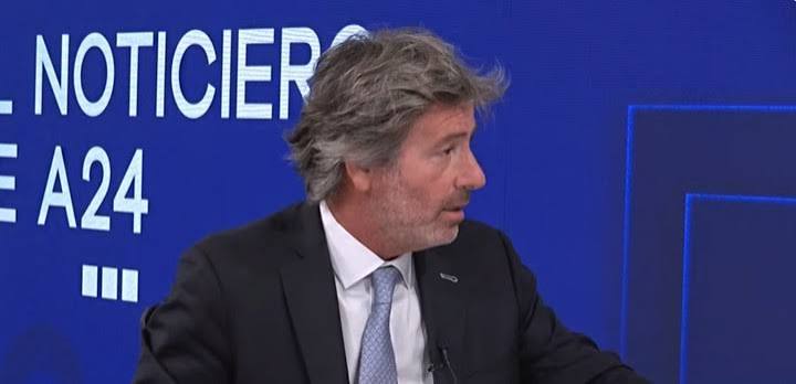 Mahiques frenó ataques por la causa $Libra