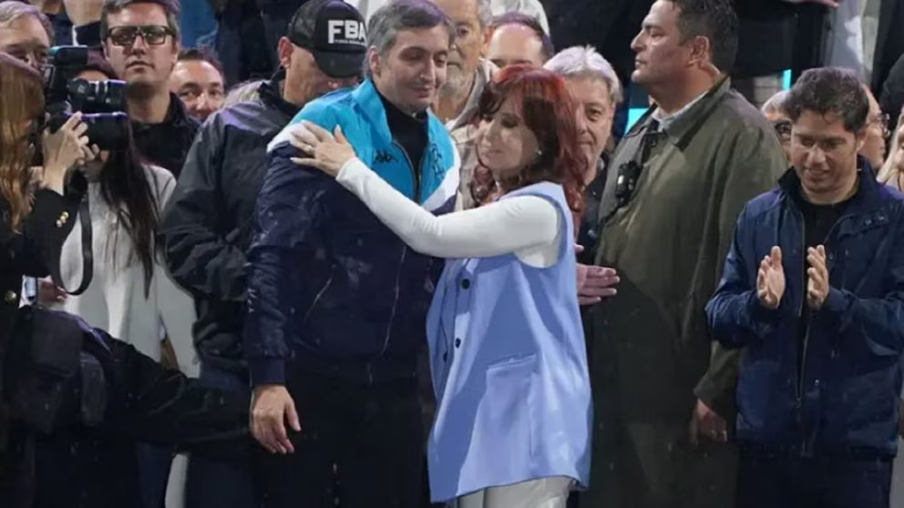 Causa Los Sauces: Cristina y Máximo Kirchner pidieron al TOF 5 no asistir de manera presencial al juicio