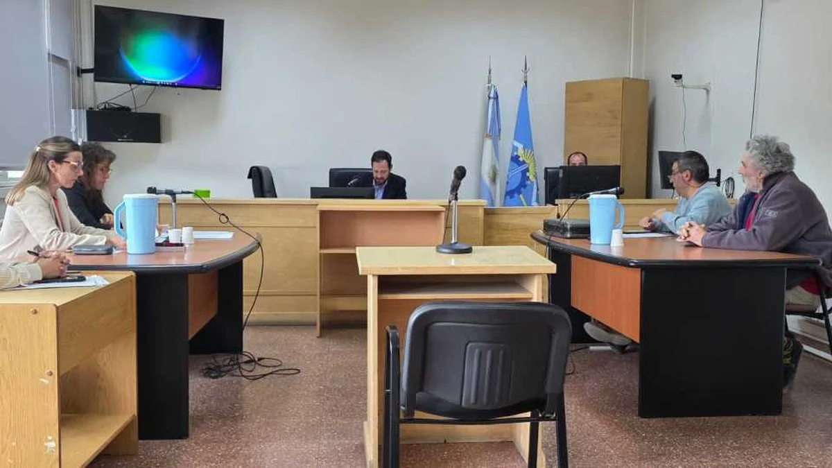 Esquel evalúa la salud mental del hombre acusado de mantener cautiva a su familia Cautiverio en la cordillera