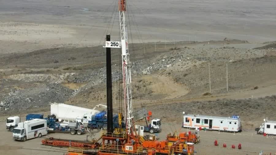 PAE confirmó la producción de shale gas en Cerro Dragón: los números de la D-129 y la comparación con Neuquén