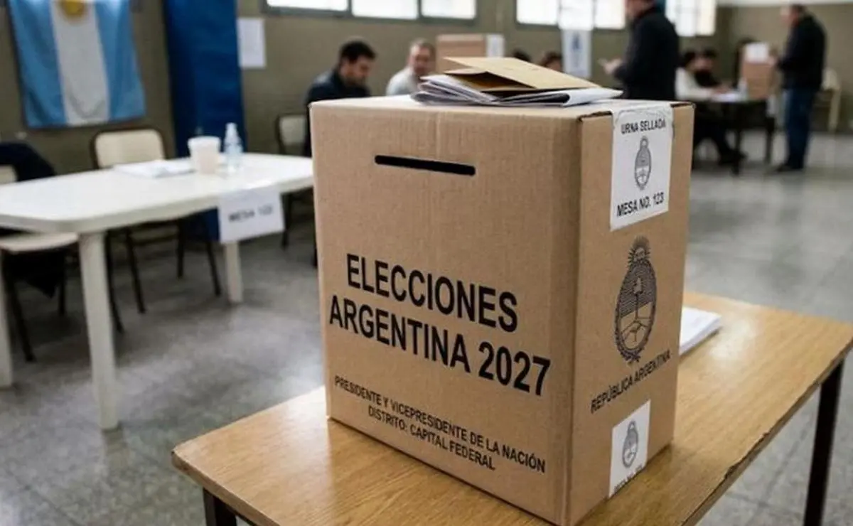 Chubut destinará $135 millones a la compra anticipada de insumos para las elecciones de 2027 Chubut destinará $135 millones para las elecciones de 2027