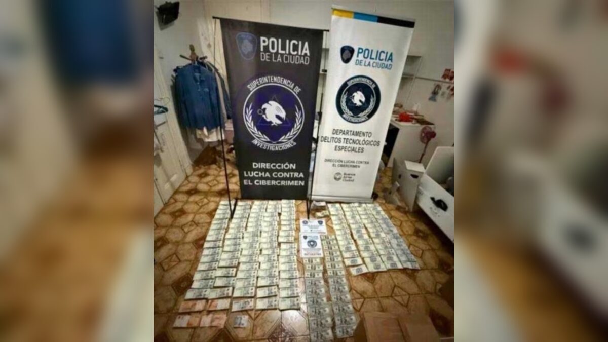 Ciberestafas en Puerto Madryn derivaron en la detención de un hombre Ciberestafas en Puerto Madryn derivaron en la detención de un hombre