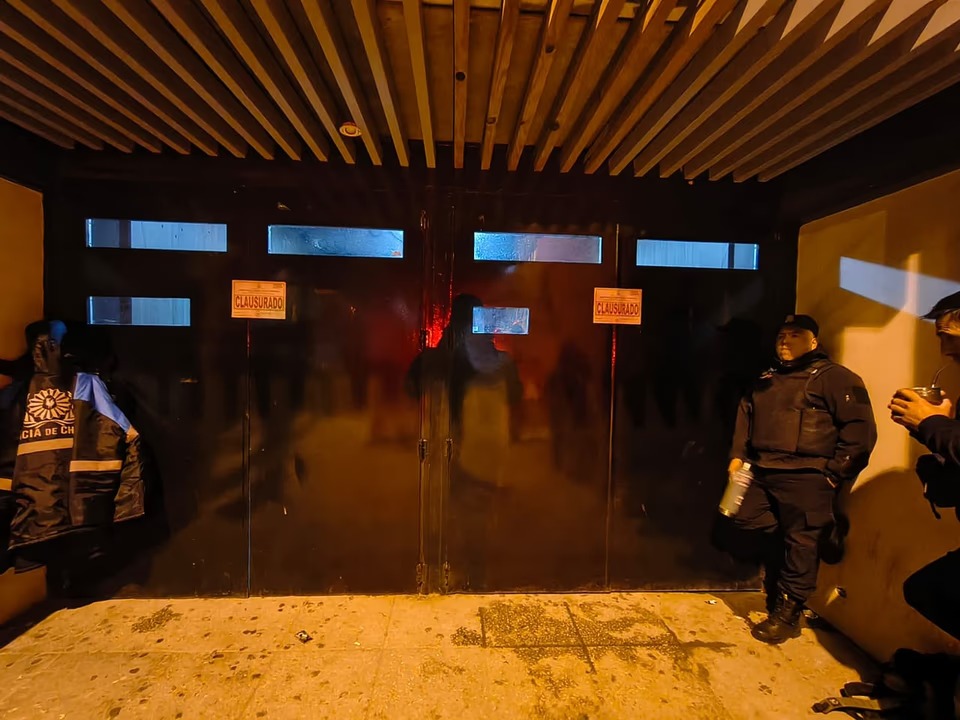Comodoro: clausuraron un boliche en la Avenida Rivadavia tras detectar el ingreso de menores de edad