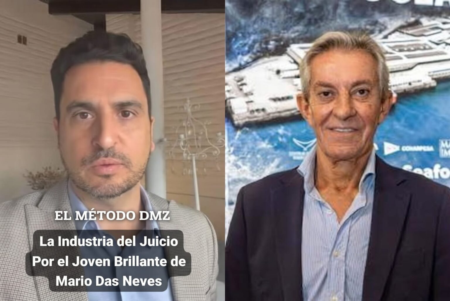 Álvarez Castellano: «Prefiero perder una temporada, un mes o dos meses, pero no voy a jugar el futuro de la empresa ni ponerlo en manos de un abogado»