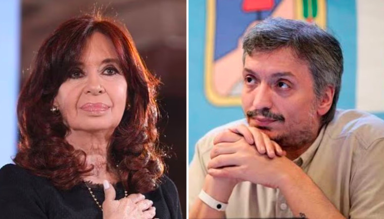 Cristina y Máximo Kirchner al banquillo por la causa Hotesur