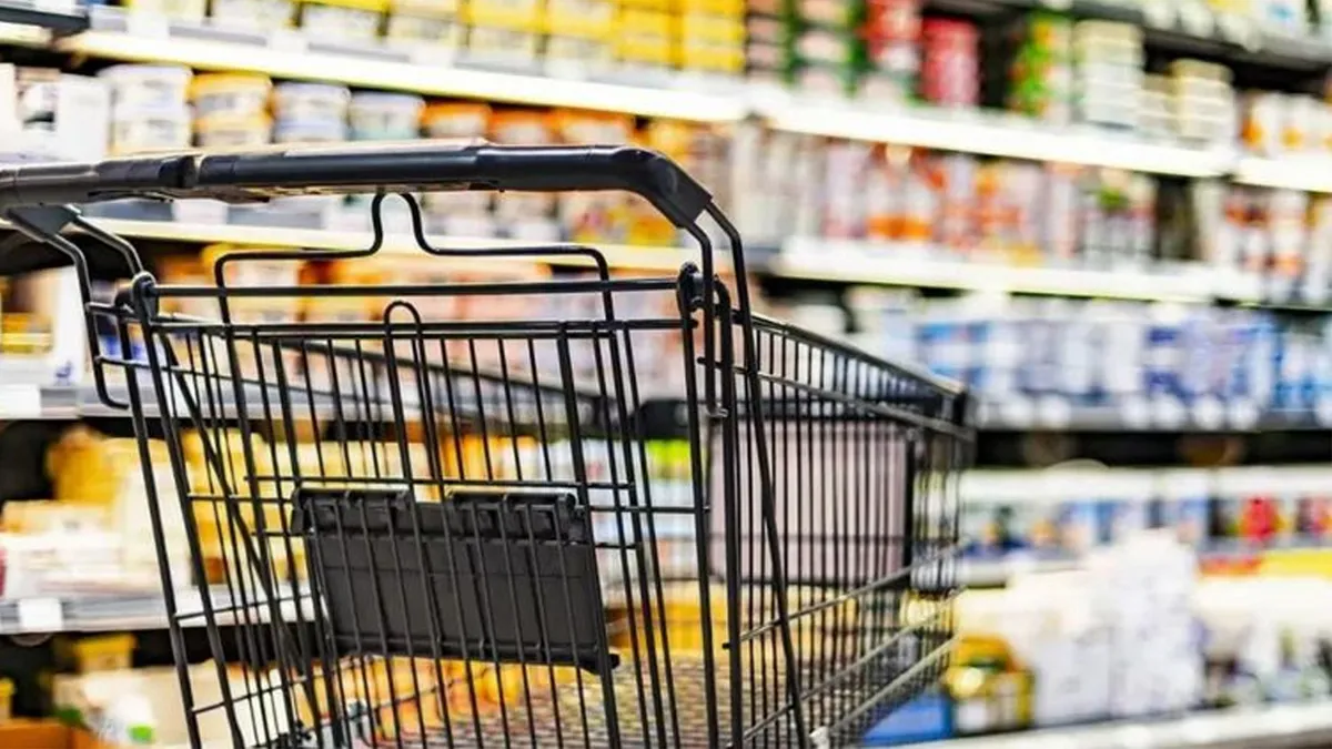 En Chubut se necesitaron más de $ 1,06 millones para la compra mensual de alimentos Cuánto costó llenar la canasta de alimentos en Chubut