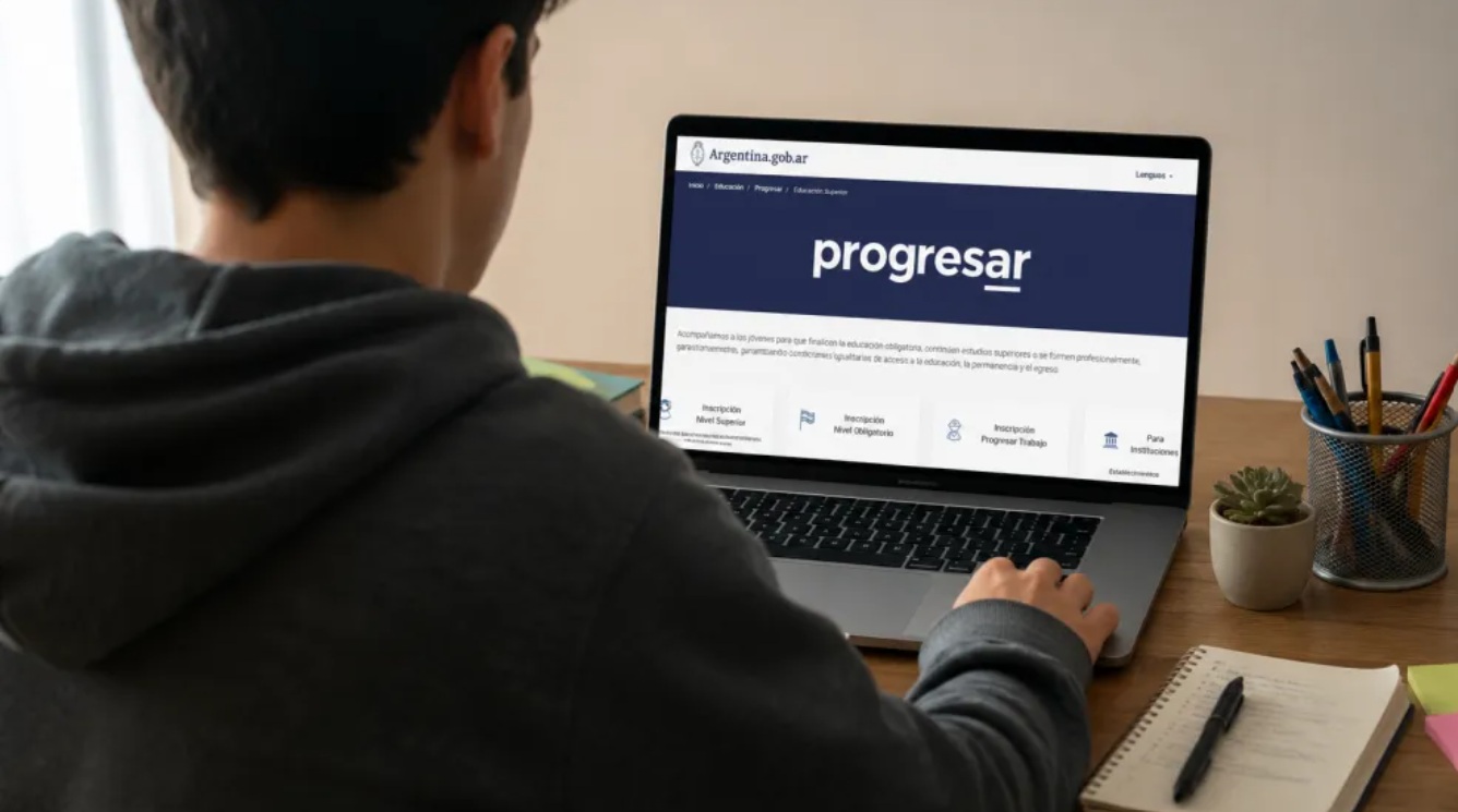 ¡Atención estudiantes! Descubrí si cobras la Beca Progresar en noviembre