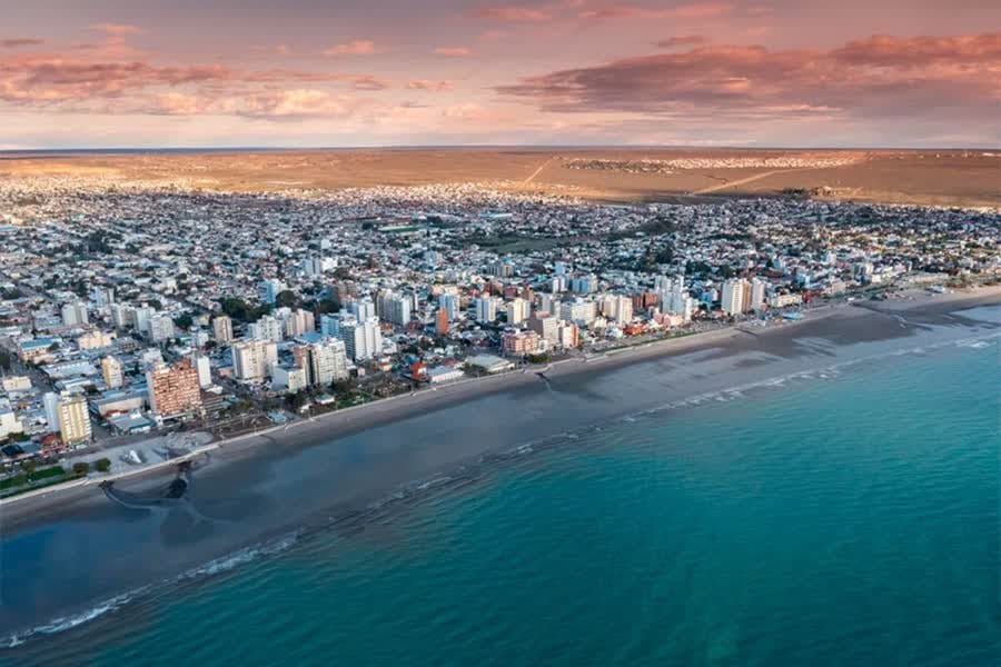 Puerto Madryn desmiente restricciones en la costa y confirma que se puede concurrir con normalidad a las playas